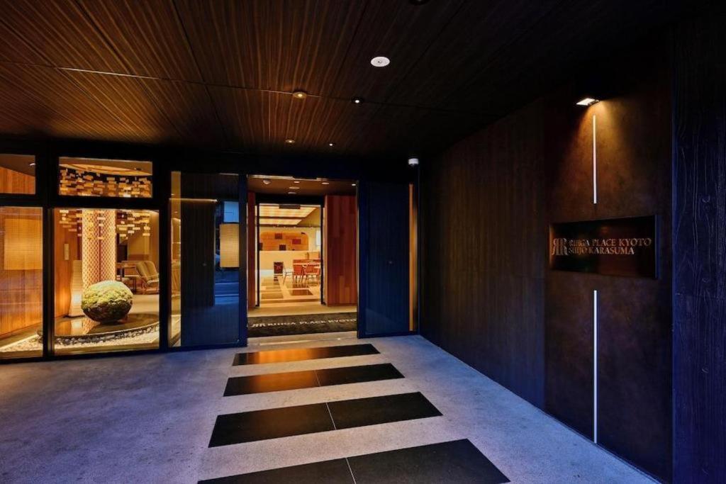 Rihga Place Kyoto Shijo Karasuma Luaran gambar